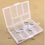 HR0309-22B Component Plastic box size  8.1x11.8x2.3cm